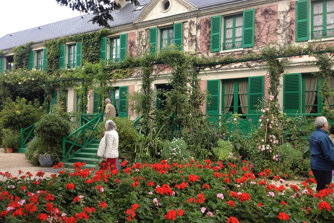 Private Giverny Tour for 1-2 Persons, Pick up & Drop Incl - Good To Know