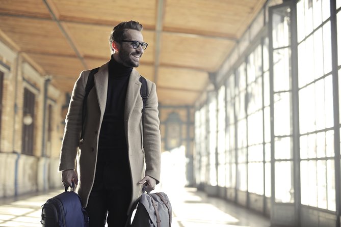 Private Glasgow Arrival Transfer - Airport to Hotel / Accommodation - Overview of Private Transfer Service