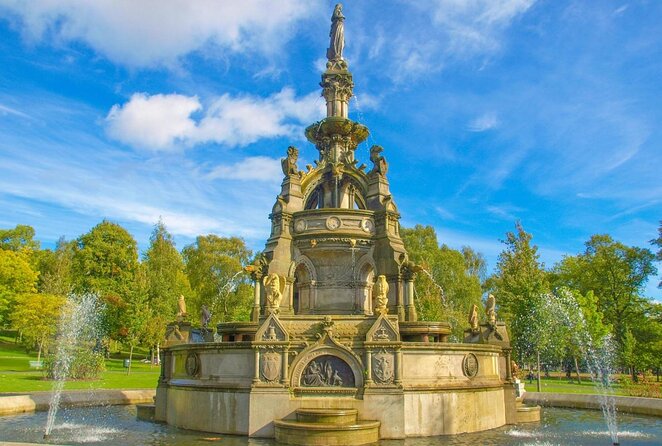 Private Glasgow West End Tour: Arts and Culture - Good To Know