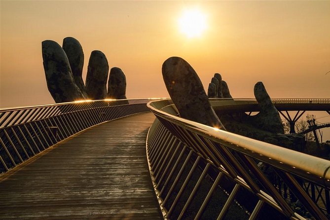 Private Golden Bridge & Ba Na Hills 1 Day With Buffets Lunch & 2 Ways Cable Car - Good To Know