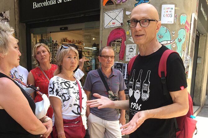 Private Gothic Walking Tour in Barcelona - Good To Know