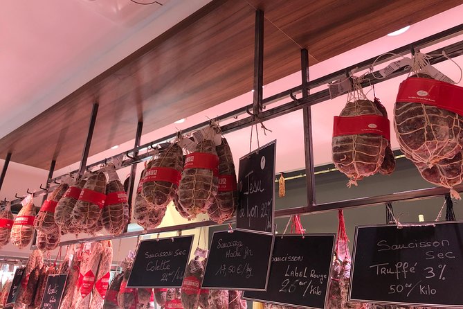 Private Gourmet Tour of Croix-Rousse : Lyons Silk District
