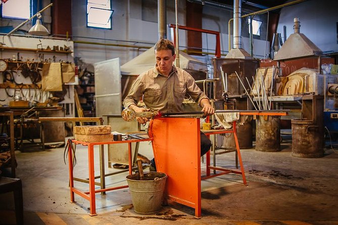 Private Grand Canal Boat Tour and Murano Glass Experience