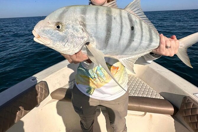 2 Best Fishing Tours In Abu Dhabi