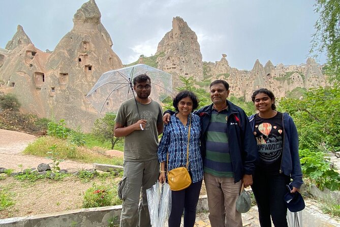 Private Green Tour in Cappadocia - Duration and Inclusions