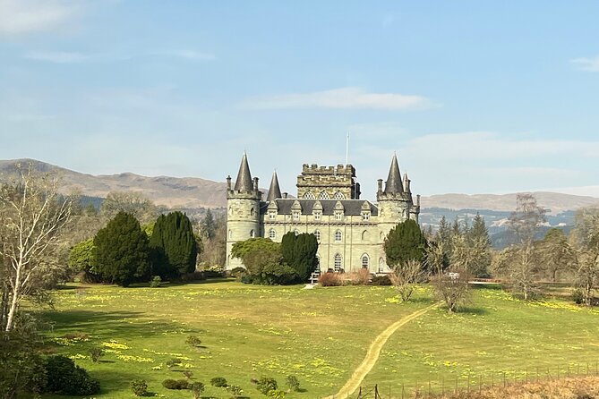 3 Best Shore Excursions In Scotland