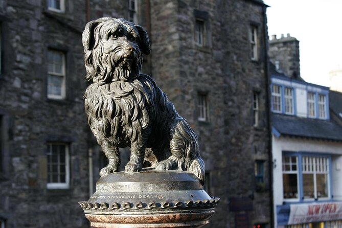 Private Greyfriars Kirkyard Tour - Meet the Dead of Old Edinburgh! - Good To Know
