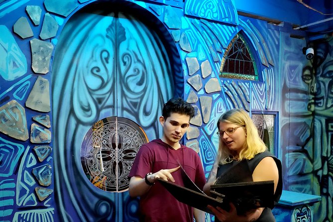 Private Group Atlantis-Themed Escape Room Activity  - Wellington - Good To Know