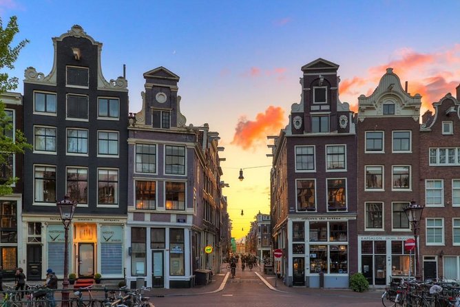 Private Group Bike Tour Amsterdam - Tour Details