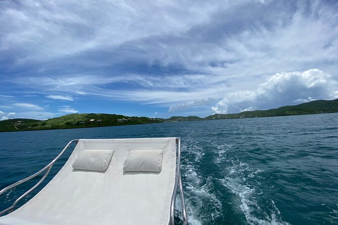 Private Group Catamaran Trip to Culebrita, Luis Pena, or Beyond - Gourmet Dining Experience