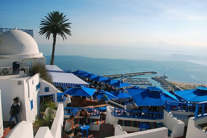 Private Group Day Tour Tunis Medina Carthage Sidi Bou Said
