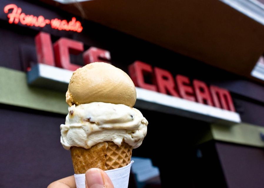 Private Group San Francisco Ice Cream Tasting Tour - Activity Details