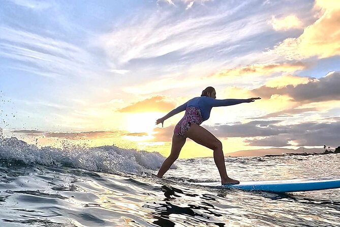 Private Group Surf Lesson With Videos and Photos