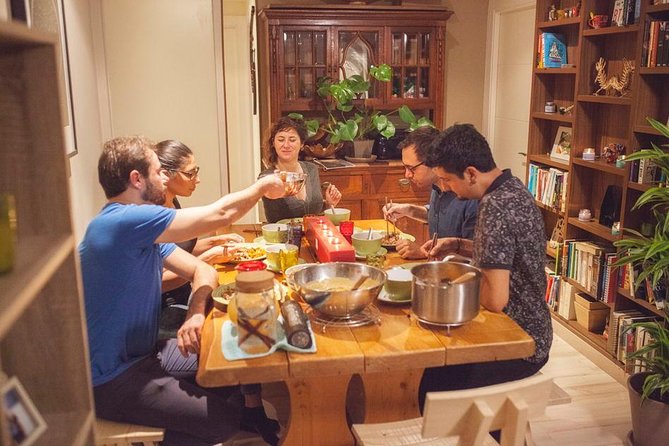 Private Groups - Try A Taste Of Thailand At Dinner In Madrid - Good To Know