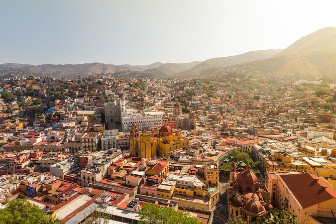 Private Guanajuato City Tour From San Miguel - Good To Know