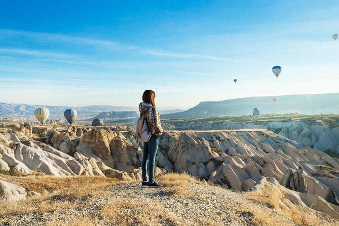 Private Guide & Driver From Cappadocia Hotel - Good To Know