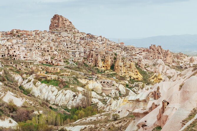 Private Guide & Driver From Cappadocia Hotel
