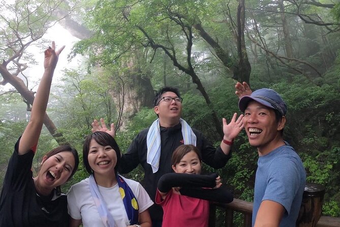 [Private Guide & Plan With Bento] Lets Walk in the Forest of Thousands of Years of Age! Jomon Cedar - Good To Know