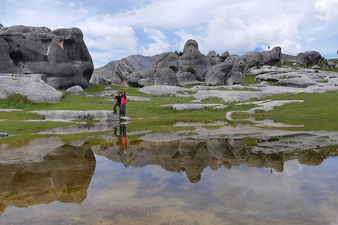 Private Guided Activity From Christchurch to Castle Hill/Kura Tawhiti