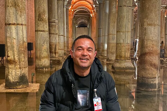 Private Guided Basilica Cistern Tour With Skip the Line Access - Good To Know