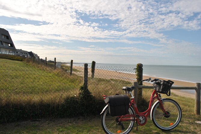 Private Guided Bike Tour of Cabourg and Dives