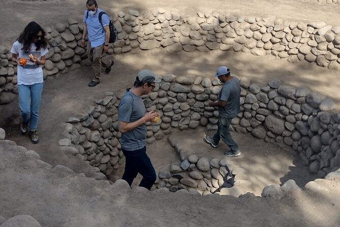 Private Guided Cantalloc Aqueduct Tour in Nazca - Good To Know