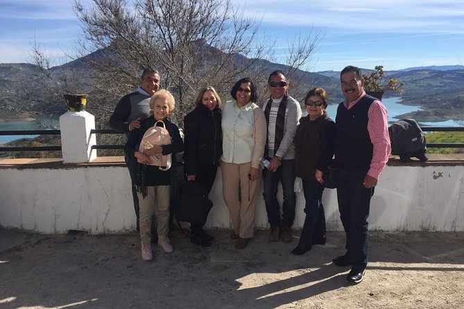 Private Guided Day Trip to the White Villages and Ronda From Seville - Good To Know