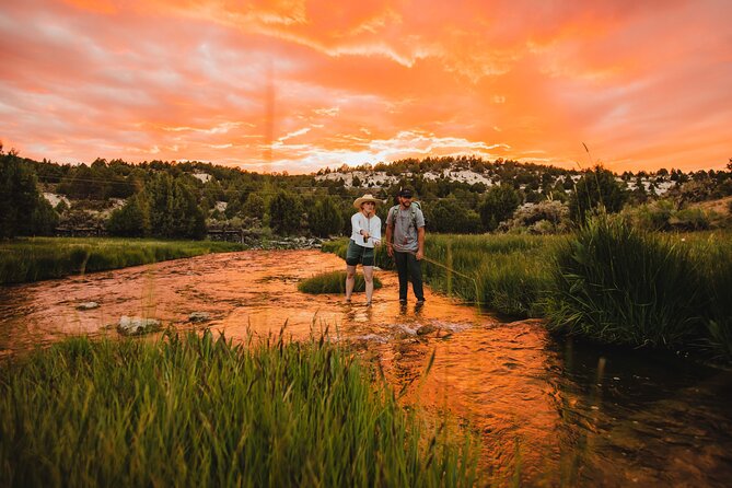 Private Guided East Zion Fly Fishing - Good To Know