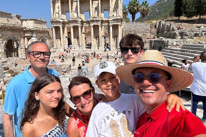 Private Guided Ephesus Highlights Tour - Tour Details