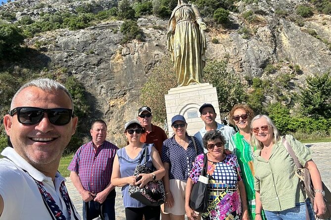 Private Guided Ephesus & Sirince Village From Kusadasi - Departure Location and Duration