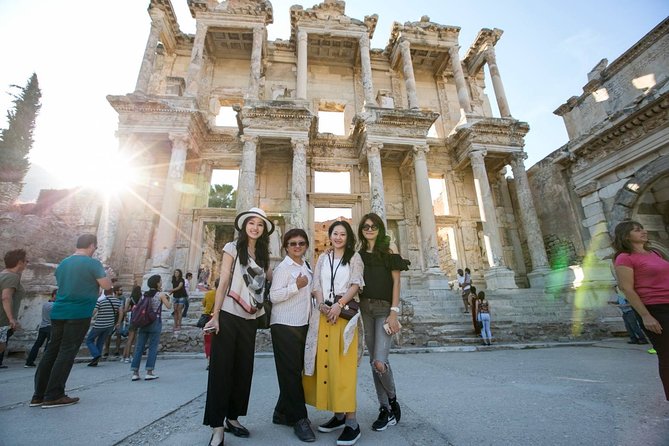 Private Guided Ephesus, Terraced House & Temple of Artemis - Good To Know