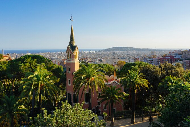 Private Guided Family Walking Tour in Barcelona - Highlights of the Barcelona Walking Tour