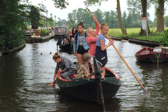 Private Guided Full-Day Customizable Tour of Holland From Amsterdam