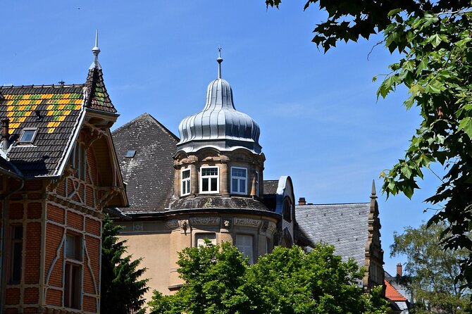 Private Guided Heidelberg Tour From Frankfurt by Train
