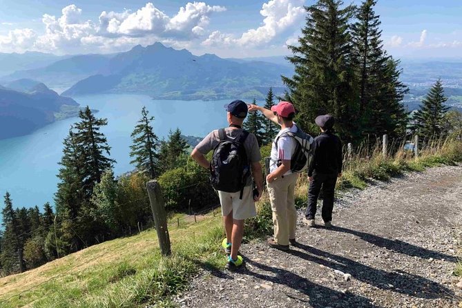 Private Guided Hike on Mt. Rigi With Farm Visit and BBQ - Good To Know