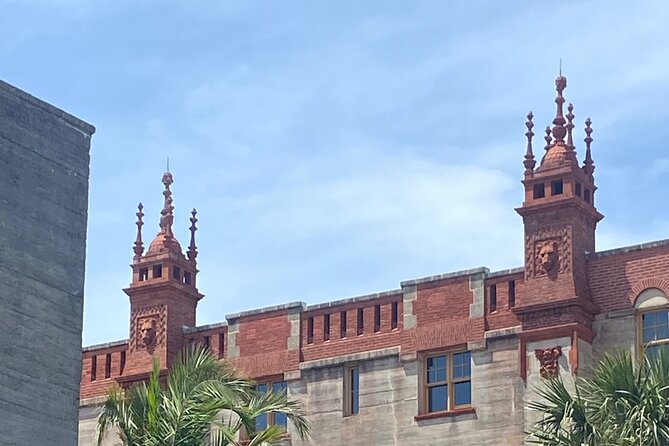 Private Guided Historic Electric Cart Tour of St. Augustine - Good To Know