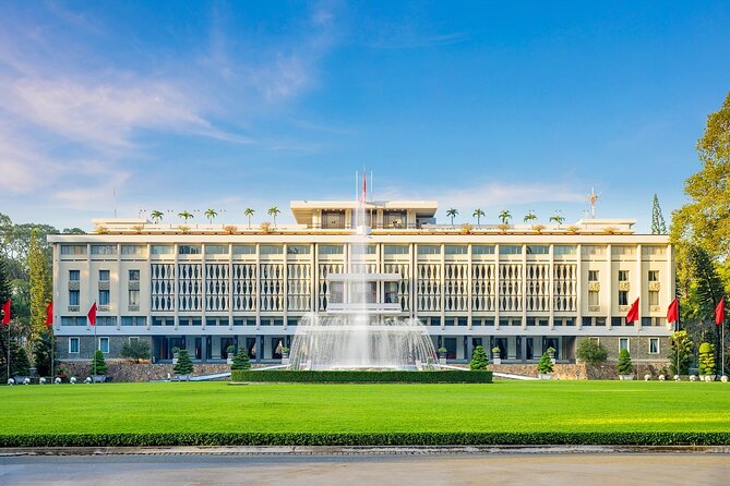 Private Guided Ho Chi Minh City Tour & Hidden Corner of China Town