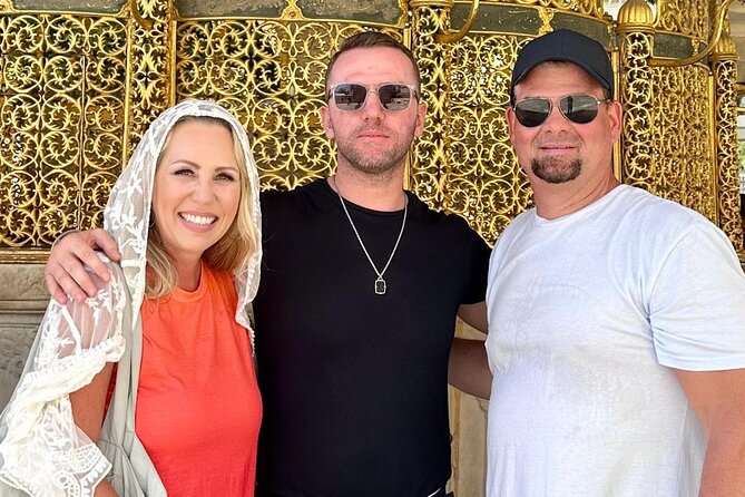 Private Guided Istanbul Old City and Grand Bazaar Tour - Good To Know