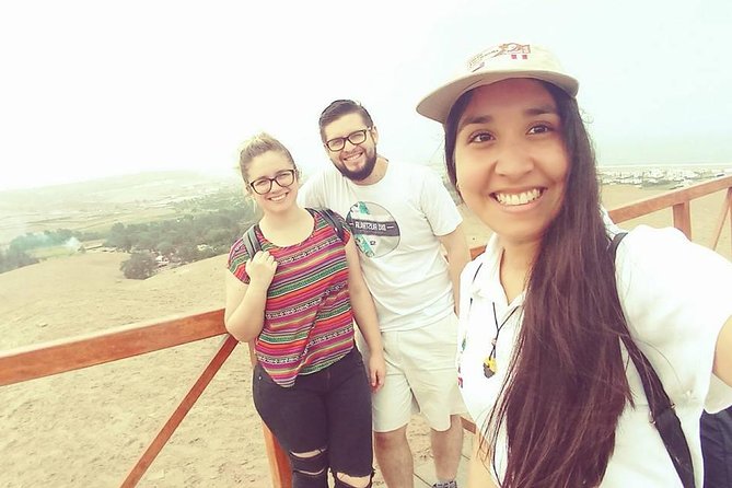 Private Guided Pachacamac Tour in Peru - Good To Know