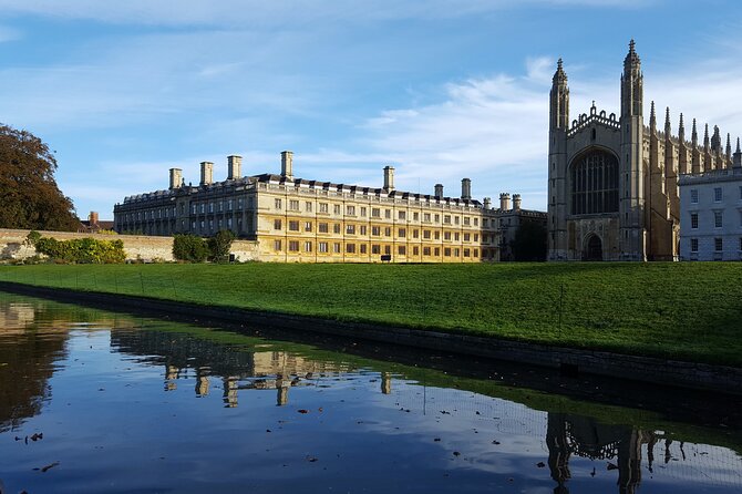 Private Guided Punting River Tour - Good To Know