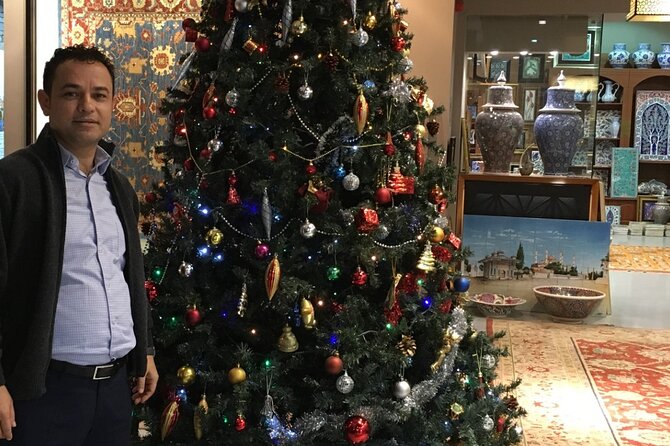 Private Guided Shopping Tour in Istanbul With Fun - Inclusions