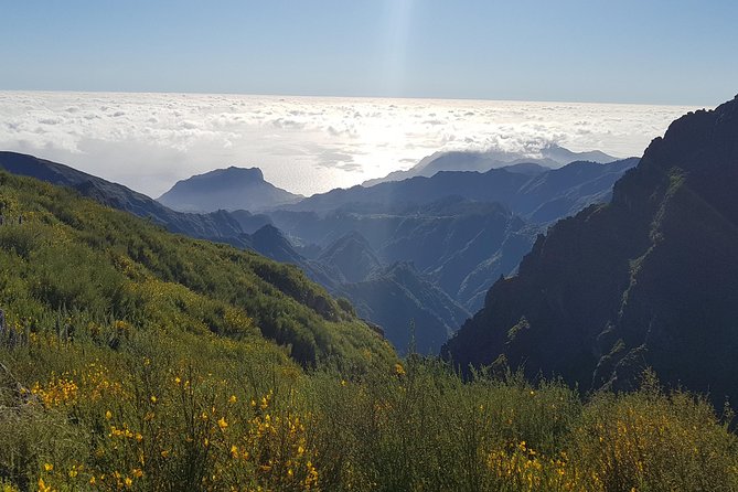 Private Guided Sunrise Pico Areeiro – Pico Ruivo Walk - Tour Overview and Benefits