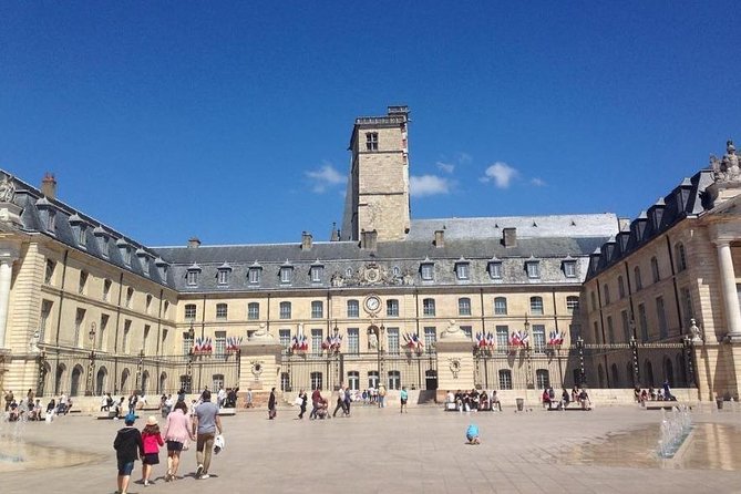 Private Guided Tour - Dijon - 2h