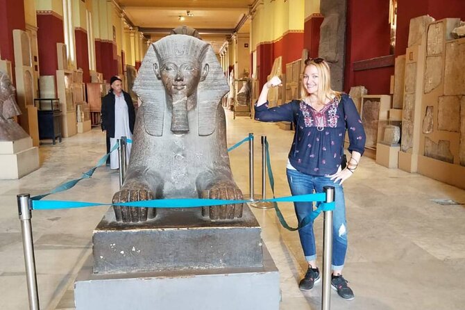 Private Guided Tour: Egyptian Museum in Cairo - Good To Know