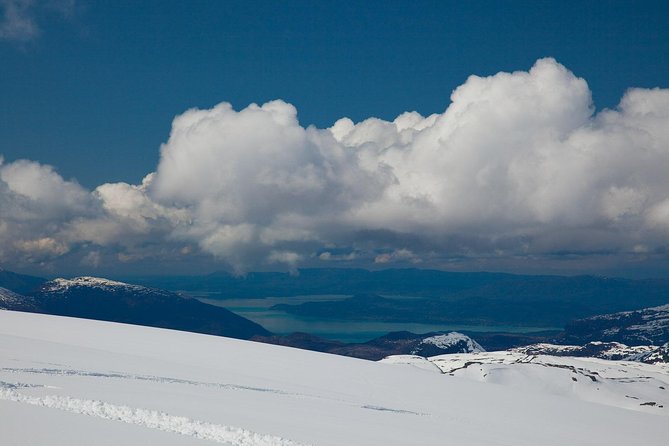 PRIVATE GUIDED TOUR: Folgefonna Glacier Roundtrip From Bergen, 8 Hours