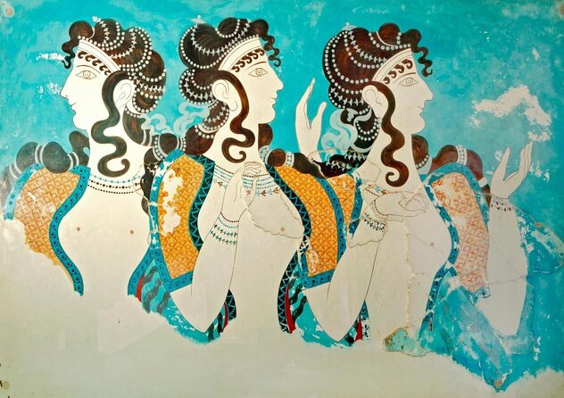 Private - Guided Tour Heraklion Highlights & Historical Places