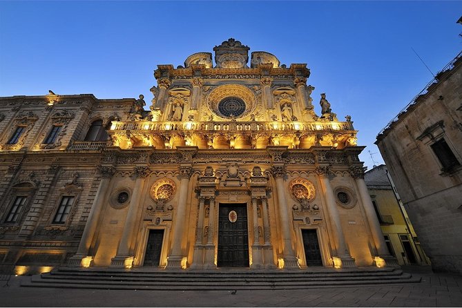 Private Guided Tour in Lecce (Lecce Classic Tour) - Good To Know
