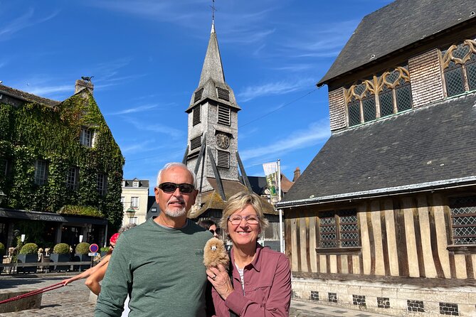 Private Guided Tour In Normandy - Rouen, Honfleur, Etretat (ex) - Pricing and Booking Details