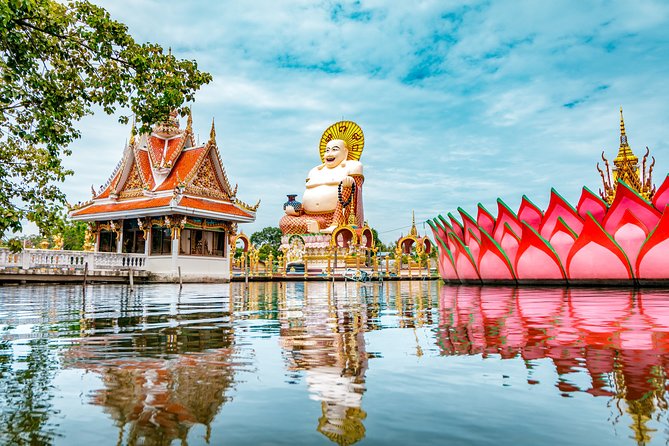 Private Guided Tour in Romantic Places of Surat Thani