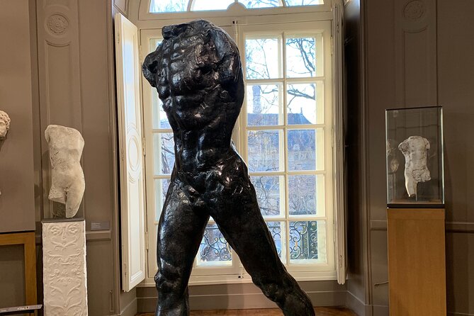 Private Guided Tour Inside Musée Rodin in Paris - Good To Know